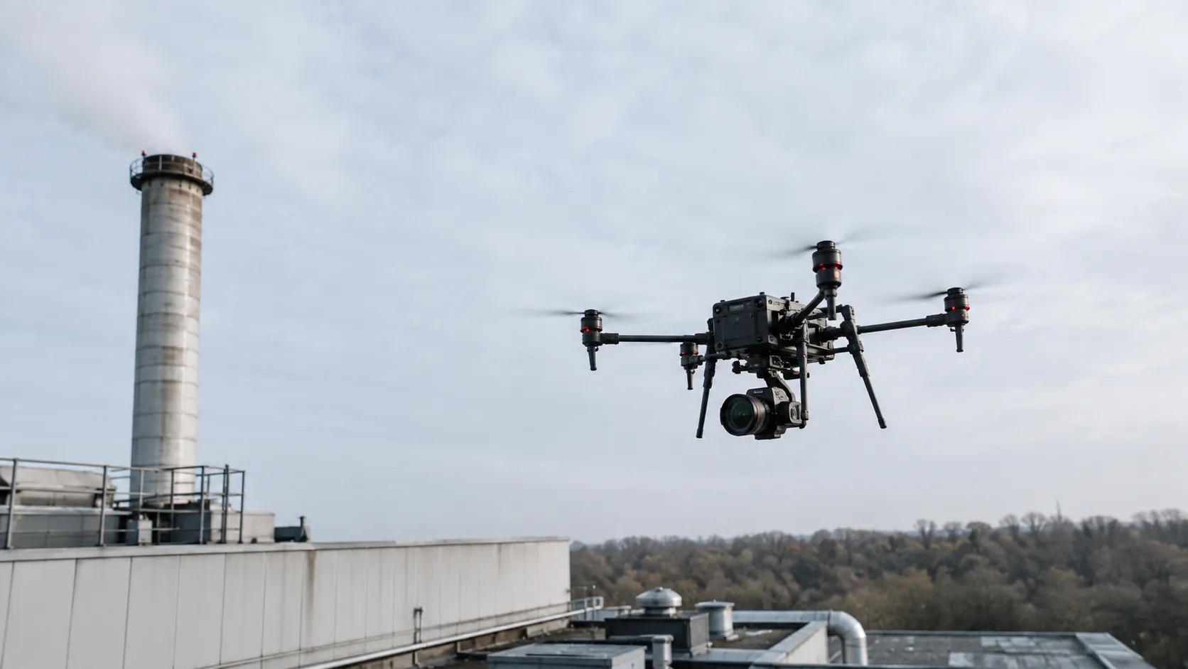 Wat omvat onze drone inspectievluchten?