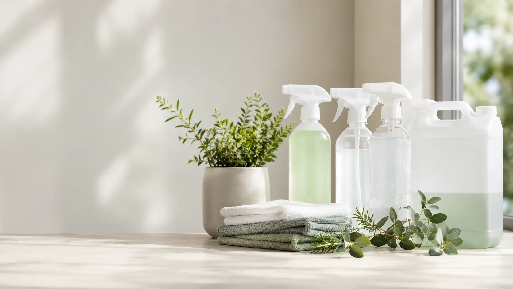 Ook ecologische producten op aanvraag